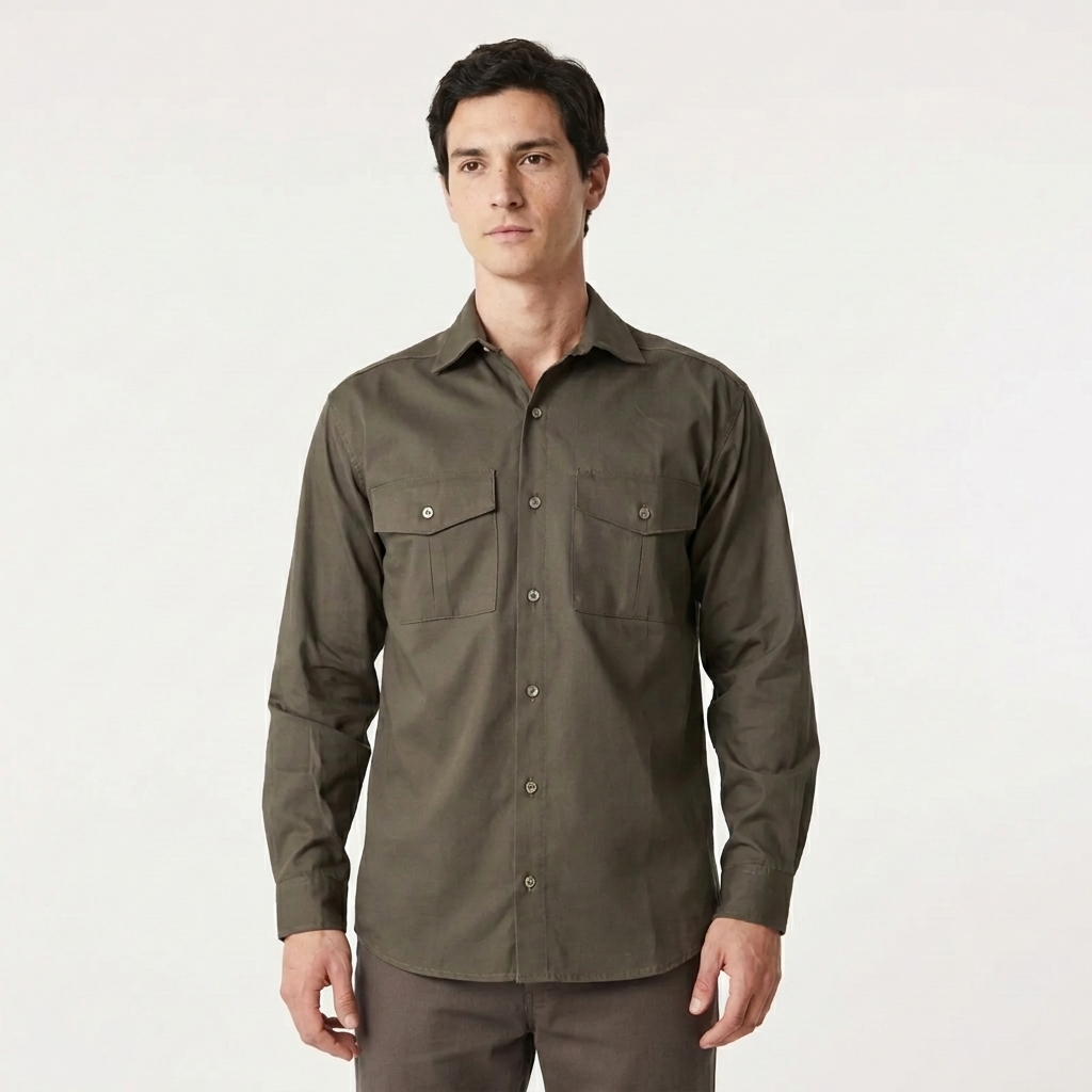 Camisas de trabajo