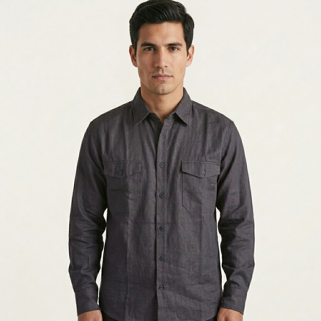 Camisas de trabajo en trabajo 8 onzas