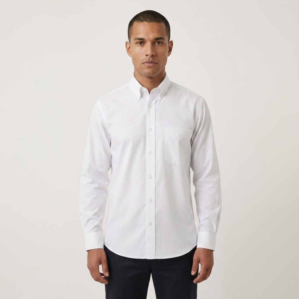 Camisas de trabajo en batista